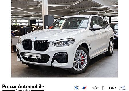 BMW X3 M 40d Head-Up HK HiFi DAB LED WLAN Pano.Dach