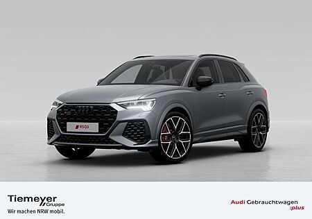 Audi RS Q3 EDT 10 YEARS SCHALENSITZE PANO KERAMIK