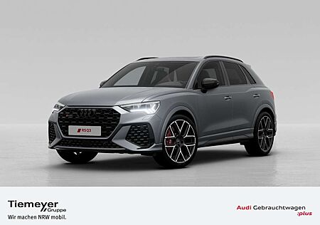 Audi RS Q3 EDT 10 YEARS SCHALENSITZE PANO KERAMIK