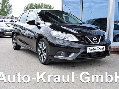 Nissan Pulsar 1.5 dCi Acenta Navi Teilleder Tempomat Klimatron.