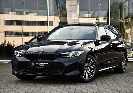 BMW 320 d xDri M Sport Black Edition Head Up Kamera