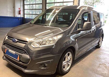 Ford Grand Tourneo Connect Titanium