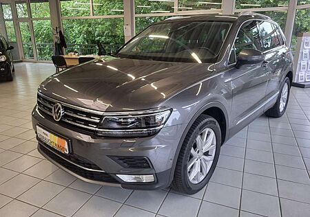 VW Tiguan Volkswagen Highline BMT/Start-Stopp 4Motion