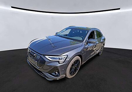 Audi e-tron 50 SPORTBACK 2x S LINE BLACK 21Z/ACC/PANO