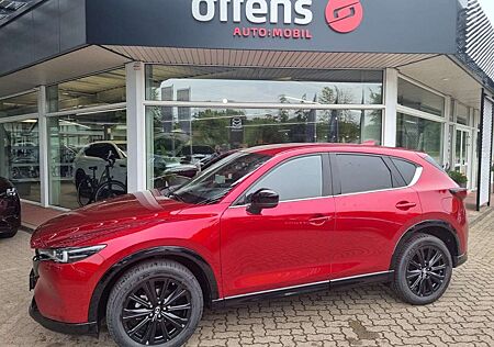 Mazda CX-5 2.5AT Homura,Allrad