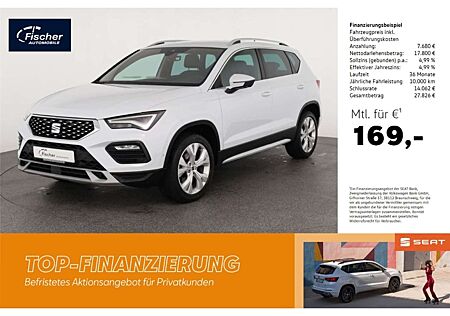 Seat Ateca 1.5 TSI DSG Xperience NAV/LED/ACC/RFK