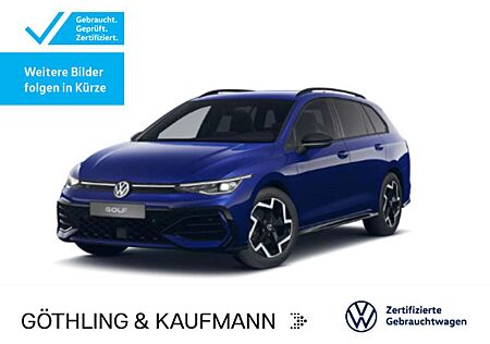 VW Golf Variant Volkswagen R-Line 1.5 TSI*NAVI*AHK*STDHZG*KAM*