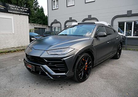 Lamborghini Urus ADAS Matrix HUD Pano B&O Luft 23Zoll 360KamSitzkli