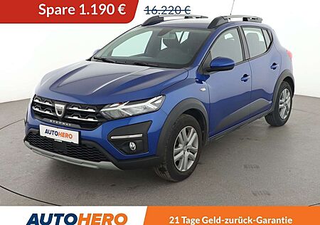 Dacia Sandero 1.0 TCe Stepway Comfort*LED*PDC*AHK*KLIMA*TEMPO*