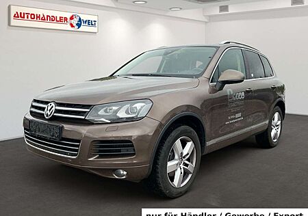 VW Touareg Volkswagen V6 TDI BMT Nappa