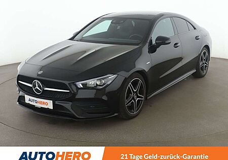 Mercedes-Benz CLA 180 Edition 2020 AMG Line Aut.*NAVI*LED*CAM*