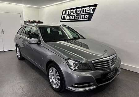 Mercedes-Benz C 250 T CGI Automatik*Xenon*Leder*Navi*LED