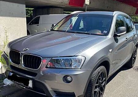 BMW X3 xDrive20d Aut.