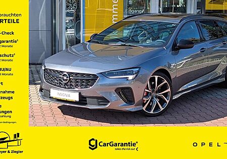 Opel Insignia GSi 4x4 MatrixLED/GlasDach/Perform.Sitze/SHZ/LHZ