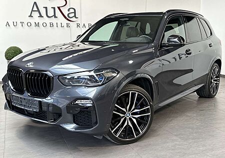 BMW X5 M NAV+LASER+AHK+HEAD-UP+22ZO+PANO+360GRAD