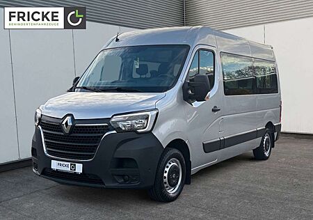 Renault Master III Kombi L2H2 3,3t *ROLLSTUHLLIFT*