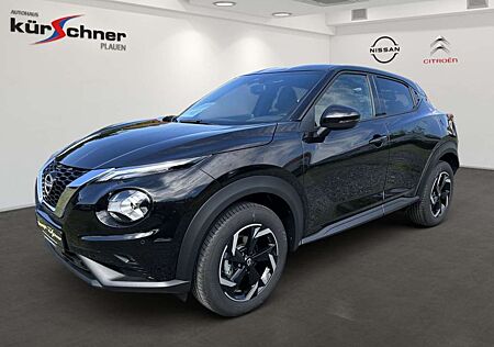 Nissan Juke 1.0 DIG-T N-Connecta