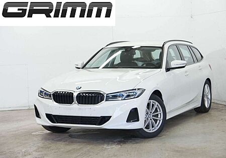 BMW 318 i Touring AHK Head-Up DAB LED RFK Tempomat Klimaau