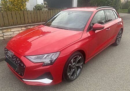 Audi A3 Sportback adv. 35TFSI Stronic NAV AHK 5J.Gar.17"WR