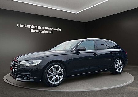 Audi A6 Avant 3.0 TDI quattro+Vollausstattung+AHK