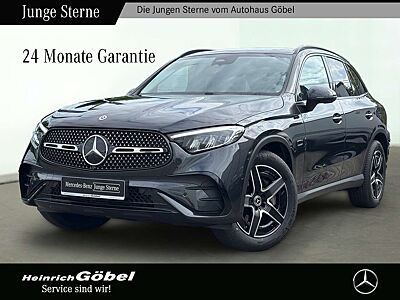 Mercedes-Benz GLC 220 d 4M AMG*PANO*AHK*360°*MEMORY*TOTWINKEL*