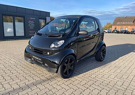 Smart ForTwo coupé BRABUS 42.822 KM TÜV NEU