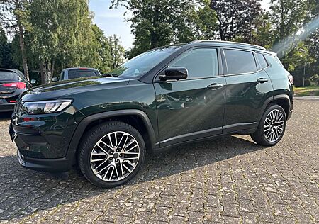 Jeep Compass 80th Anniversary FWD