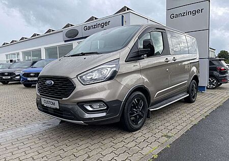Ford Tourneo Custom Active L1 Automatik, AHK+STHZ+PDC+DAB+ACC+SHZ+WSSB