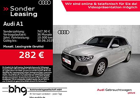 Audi A1 25 TFSI Sportback S tronic S line
