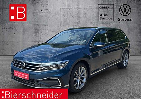VW Passat Variant Volkswagen 1.4 TSI DSG GTE IQ-LIGHT DIGITAL KAMERA HEAD-UP AH