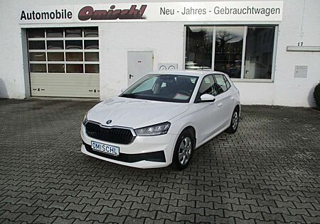 Skoda Fabia TSI Active PDC SHZ