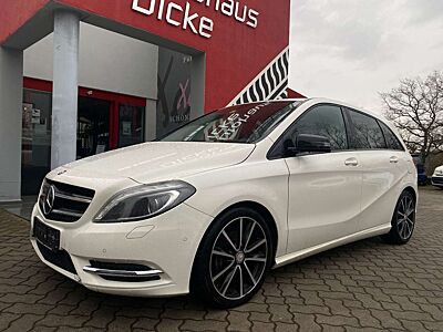 Mercedes-Benz B 180 B B 180 Edition1 Sitzheizg Teilleder