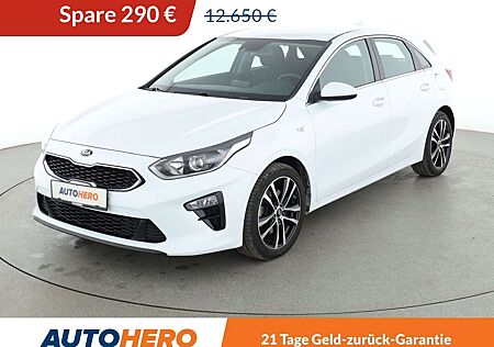 Kia Cee'd Ceed / 1.4 Vision*NAVI*TEMPO*CAM*PDC*SHZ*KLIMA*