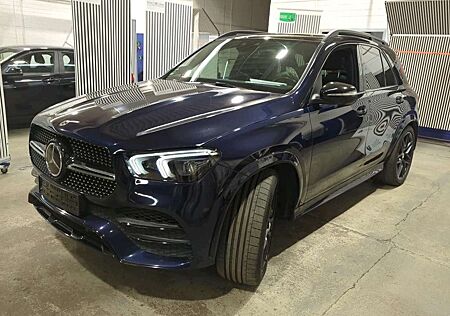 Mercedes-Benz GLE 350 gebraucht kaufen Mercedes-Benz GLE 350 de AMG 2x 360*Mubeam*AHK*Distro*Pano*22