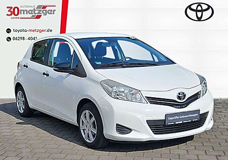 Toyota Yaris 1.3 Dual-VVTi COOL ACTIVE +Klima + El. Fensterhebr