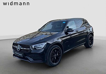 Mercedes-Benz GLC 400 d 4M *AMG*AHK*Distronic*HUD*Soundsystem*