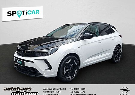Opel Grandland GSe Plug-in Hybrid 4 1.6 Turbo ALCANTARA+KLIMA+NAV