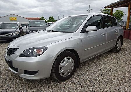 Mazda 3 1.6 Comfort Sport