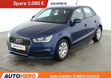 Audi A1 1.4 TFSI*PDC*SHZ*KLIMA*