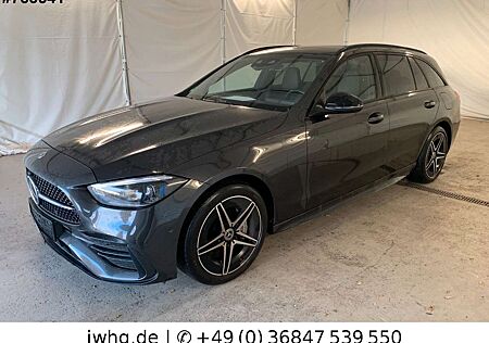Mercedes-Benz C 300 e AMG|DigitalLight|Distronic|Kam|Sound