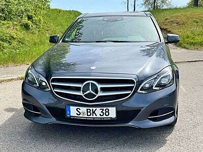 Mercedes-Benz E 350 E-Klasse Diesel BlueTEC 9G-TRONIC Avantgarde