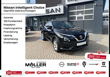 Nissan Juke 1.0 DIG-T N-Connecta Navi AVM-Kamera SH BF