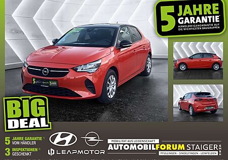 Opel Corsa F 1.2 Edition Kam. Navi PDC SHZ SpurH