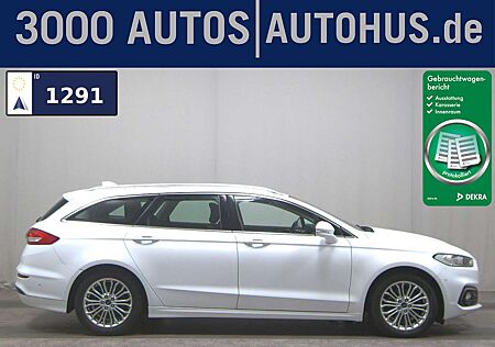 Ford Mondeo Turnier 2.0 EB Titanium Navi RfK PDC AHK