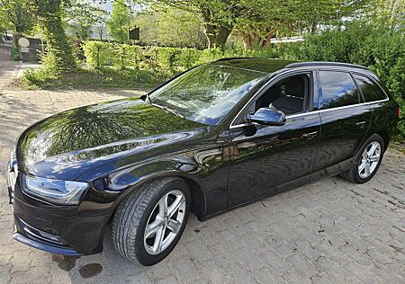 Audi A4 2.0 TDI DPF clean diesel multitronic Ambition