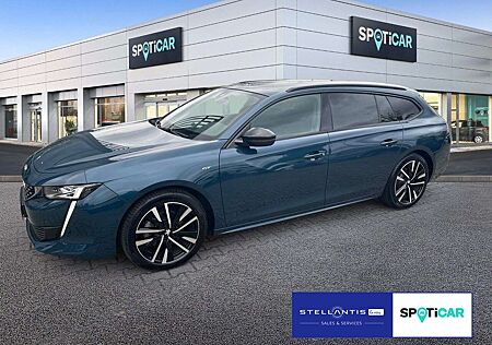 Peugeot 508 SW GT PureTech 130 EAT8 Navi Kamera Sitzheizung