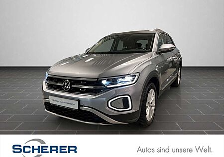 VW T-Roc Volkswagen 1.5 TSI DSG Style, Navi, Sitzh., Kamera, K