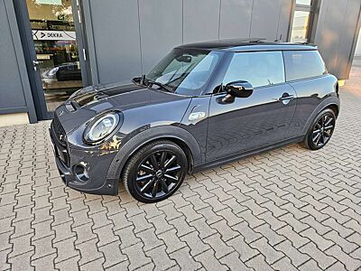 MINI Cooper S Chili Pano HuD KeylGo LED Kamera Sound