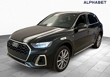 Audi Q5 40 2.0 TDI quattro S line S Line Virtual LED