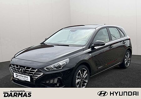 Hyundai i30 1.0 Turbo 48V Trend Klimaaut. 17 Alu TOP